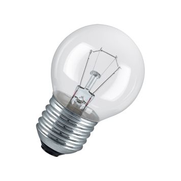 LYSPÆRE OSRAM CLASSIC P 11W 50LM E27