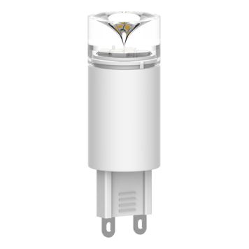 LYSPÆRE VOLTOLUX LED G9 4W