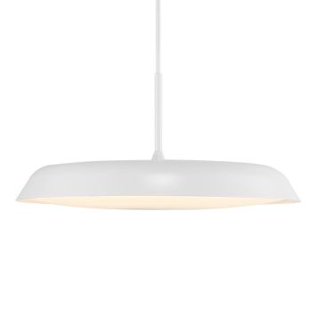 TAKLAMPE NORDLUX PISO HVIT