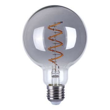 LYSPÆRE VOLTOLUX LED FILAMENT SMOKED Ø95MM E27 3W