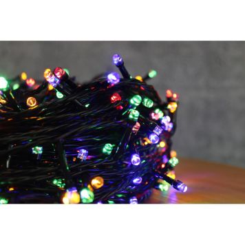 LYSSLYNGE TIMER LED 54,9M RGBW