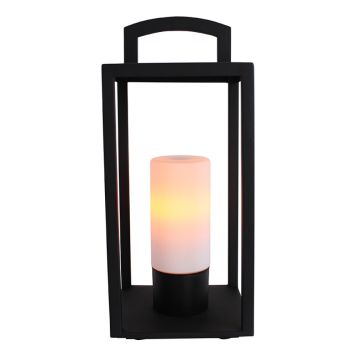 UTELYKT REALFLAME SORT