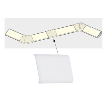 KLIPS PAULMANN DELTA MATT ALUMINIUM 4STK/PK