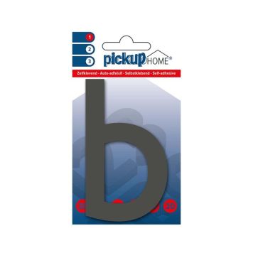 HUSBOKSTAV PICKUP 3D HOME RIO B 100MM GRÅ