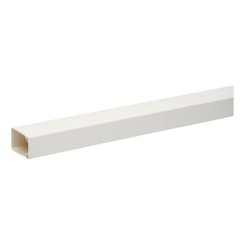 KABELKANAL SCHNEIDER ELECTRIC ETK40325 ULTRA 40X25MM 2M HVIT