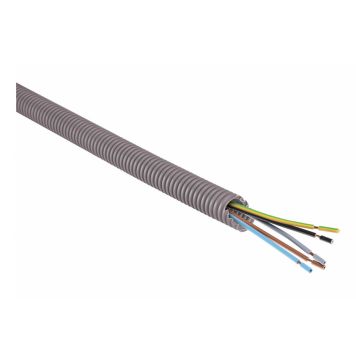 FLEXSLANGE ELETTROCANALI 20MM 50M 5X2,5MM²