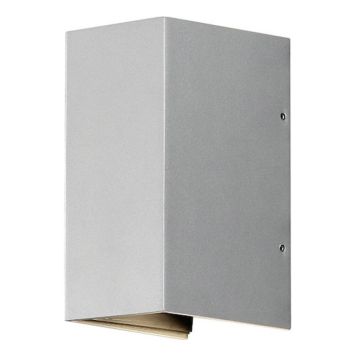 VEGGLAMPE KONSTSMIDE CREMONA LED ALUMINIUM 
