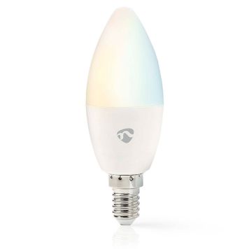 LYSPÆRE NEDIS WIFI SMART LED VARM/KALD E14
