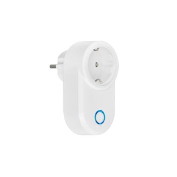 STIKKONTAKT NORDLUX SMART EU HVIT