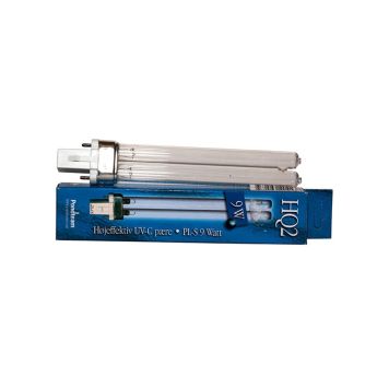 UV-C LAMPE PONDTEAM ERSTATNINGSLYSRØR 9W