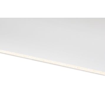 SPONPLATE  DLH SAGVERK MELAMIN ANTHRAZIT 19MM 2800X2100MM