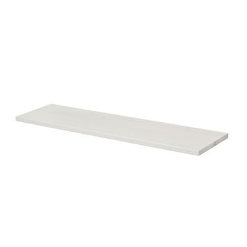 HYLLE DOLLE VINTAGE 18X200X800MM HVIT FURU 