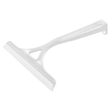 DUSJSKRAPE SIMPLY HVIT