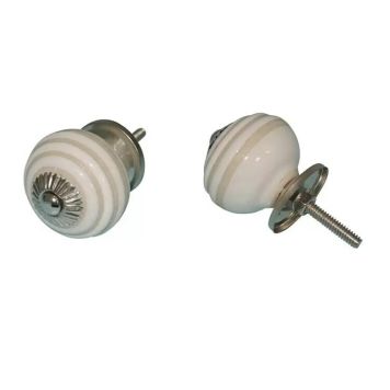 MØBELKNAPP KERAMISK HC-113