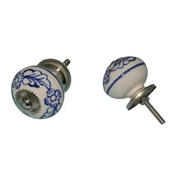 MØBELKNAPP KERAMISK HC-119