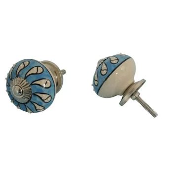 MØBELKNAPP KERAMISK HC-104