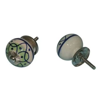 MØBELKNAPP KERAMISK