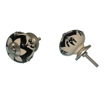 MØBELKNAPP KERAMISK