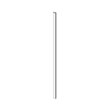 MAGNETPROFIL CAMARGUE VARIO TIL DUSJDØR 195CM