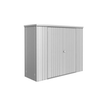 UTSTYRSSKAP BIOHORT METALLIC SØLV 230