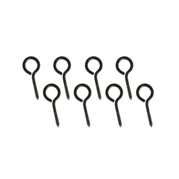 ØYESKRUER PLUS FOR TØRKELINJER 8 STK