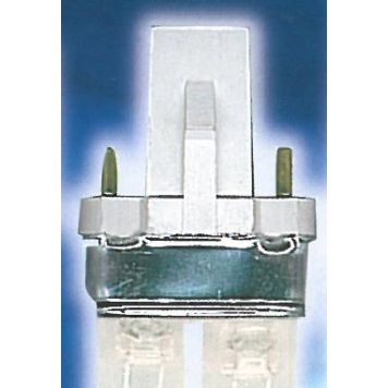 UV-C LAMPE PONDTEAM ERSTATNINGSLYSRØR HQ2 7W