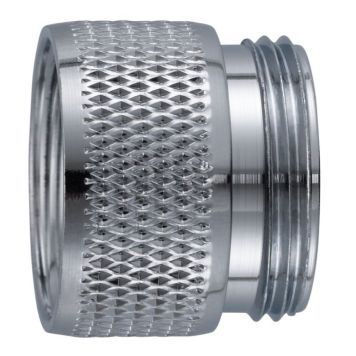 ADAPTER   1/2" X M22X1 KROM MESSING