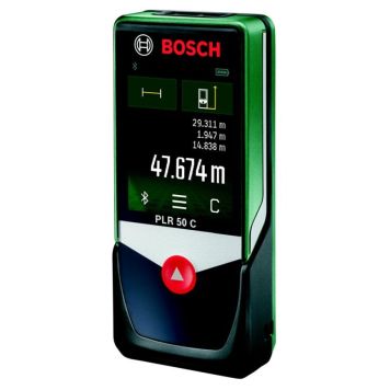 LASERAVSTANDSMÅLER BOSCH PLR 50C