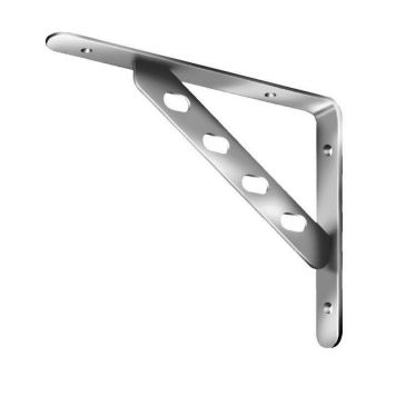 HYLLEKNEKT VORMANN 230X83MM FLERE FARGER