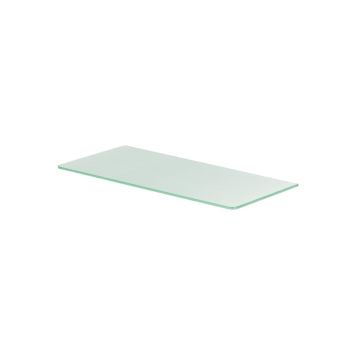 GLASSHYLLE DOLLE STANDARD FROSTET 800X300X8MM                            