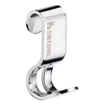 KROK TIL DUSJKURV SMEDBO SIDELINE 41MM FORKROMMET