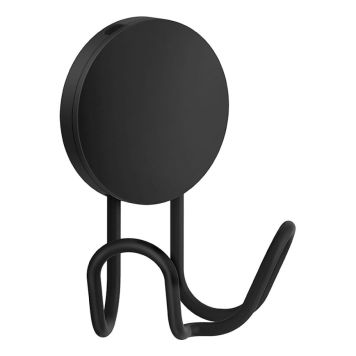 KROK BESLAGSBODEN DOBBEL SVART