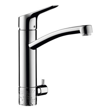 KJØKKENBATTERI HANSGROHE MYSPORT M 1-GREPS 1JET M/STENGEVENT