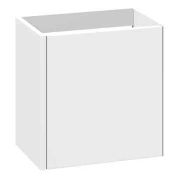 SERVANTSKAP SCANBAD PLAY VENSTREHENGT HVIT 40 CM