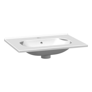 SERVANT SCANBAD KARAT HVIT 61 CM