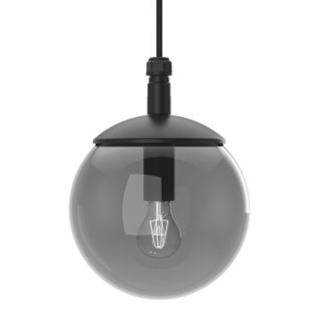 PENDELBELYSNING SVEDBERGS KLODE RØYKFARGET 