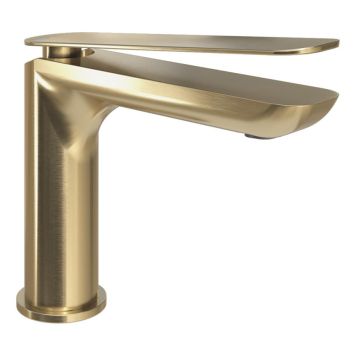 SERVANTBATTERI SVEDBERGS EJER 15CM BØRSTET MESSING 