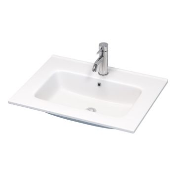 SERVANT CAMARGUE SKÄRGÅRD LOKNES HVIT 60CM