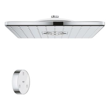 TAKDUSJ GROHE RAINSHOWER SMARTCONNECT 310 CUBE KROM