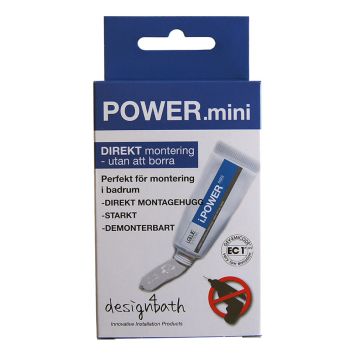 MONTERINGSLIM IPOWER 15G