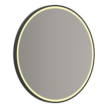 SPEIL SCANBAD AURA LED RUND Ø75CM SVART 