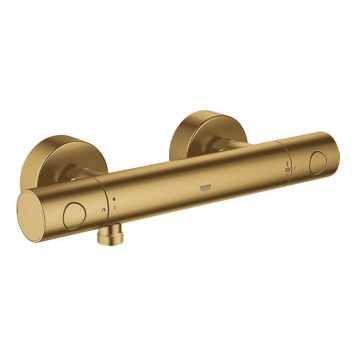 DUSJBATTERI GROHE COSMO BØRSTET COOL SUNRISE CC150