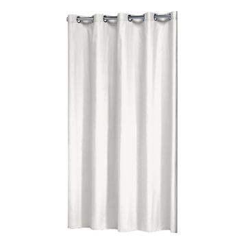 DUSJFORHENG EALSKIN COLORIS 180X200CM HVIT