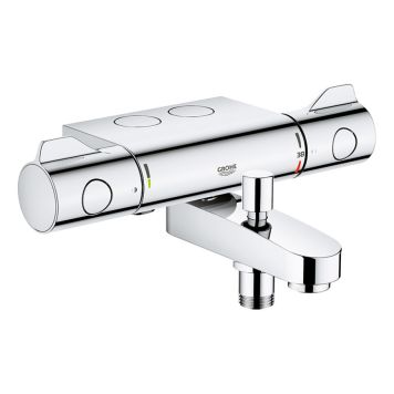 BADEKARBATTERI GROHE STARLIGHT KROM