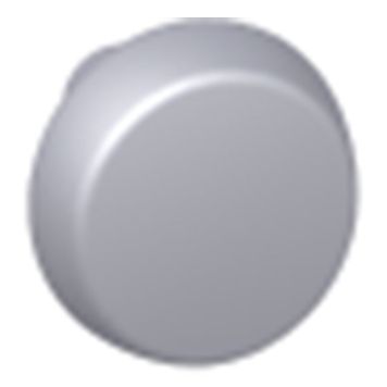 HÅNDTAK SCANBAD DOT BLANK KROM Ø28MM