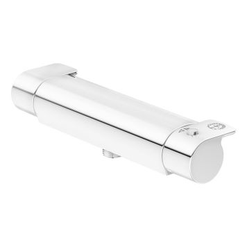 DUSJBATTERI GUSTAVSBERG ESTETIC PIP NED 150CC KROM  