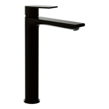 SERVANTBATTERI SVEDBERGS HALDE HØY TUT SVART MATT