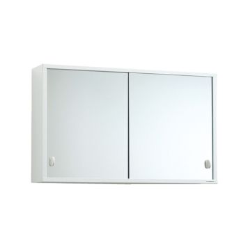 SPEILSKAP SVEDBERGS TWIN 1 METALL 65 CM