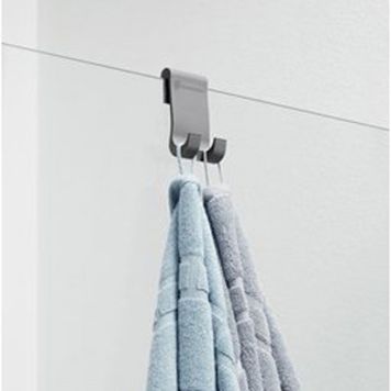 KROK SCANBAD TIL DUSJVEGG  2STK GRÅ