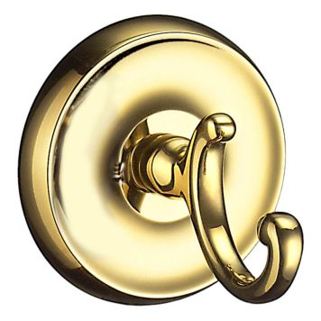 KROK SMEDBO VILLA ENKEL Ø7CM MESSING